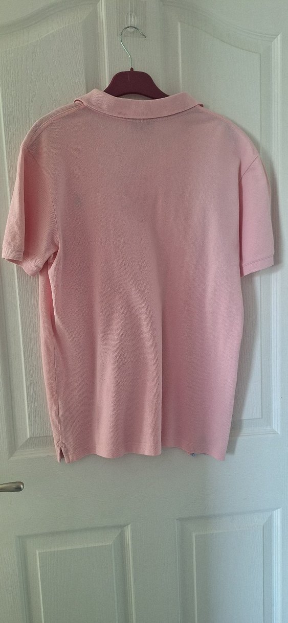 Erkek Pamuklu Yeşil Polo Tişört - Görsel 2