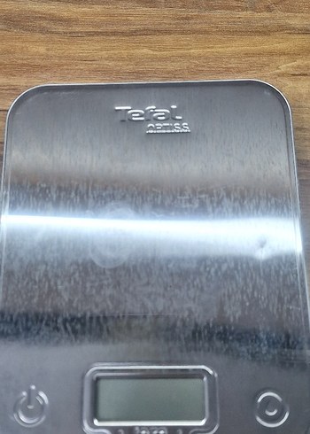 Tefal Tefal Dijital Mutfak Tartısı Gri
