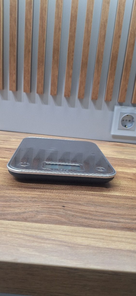 Tefal Dijital Mutfak Tartısı Gri - Görsel 3