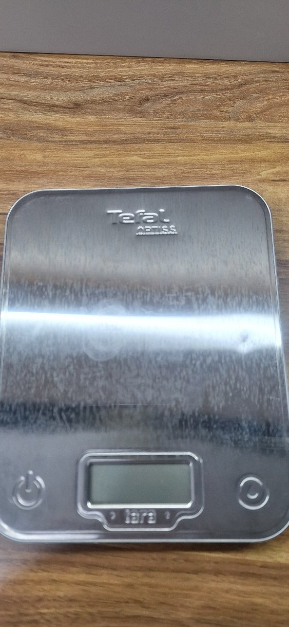 Tefal Dijital Mutfak Tartısı Gri - Görsel 2