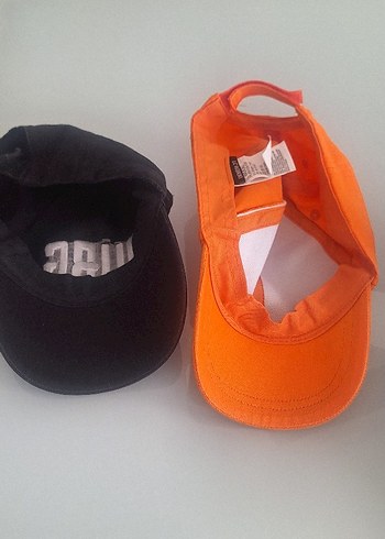 Renkli Erkek Spor Şapka - Görsel 3