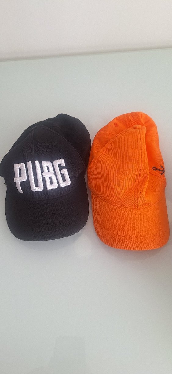 Renkli Erkek Spor Şapka - Görsel 2