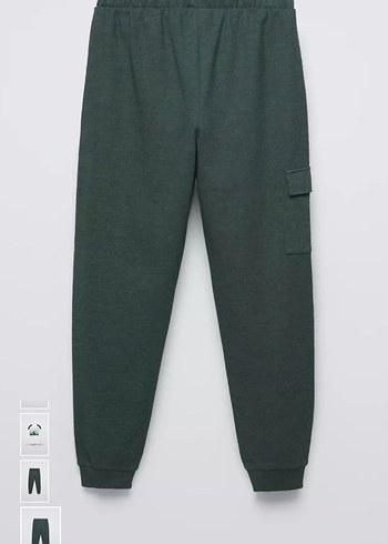 Beyaz  haki Erkek Çocuk Eşofman Takımı - Görsel 5