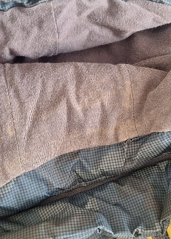 Erkek Çocuk Kamuflaj Desenli Kemerli Yelek - Görsel 4