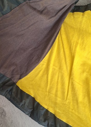 Erkek Çocuk Kamuflaj Desenli Kemerli Yelek - Görsel 5