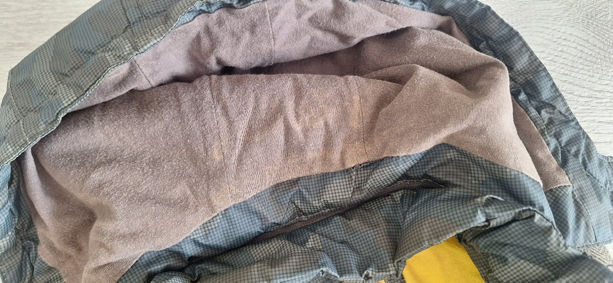 Erkek Çocuk Kamuflaj Desenli Kemerli Yelek - Görsel 4