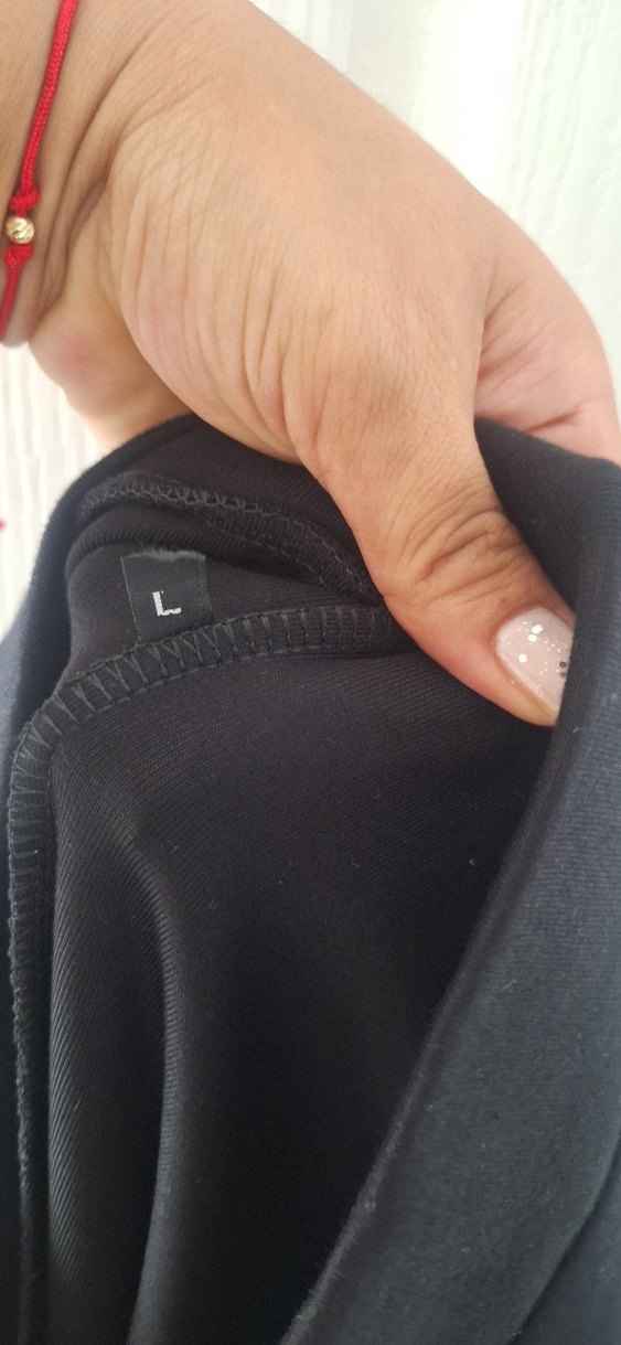 Gri Kadın Kumaş Pantolon Midi Boy - Görsel 3