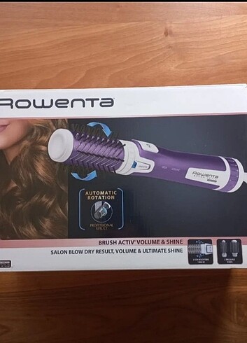 Beden Renk Rowenta Brush Activ CF9530 Saç Şekillendirici