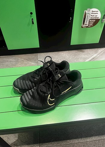Nike Metcon 9 44,5 Erkek Antrenman ayakkabısı - Görsel 2