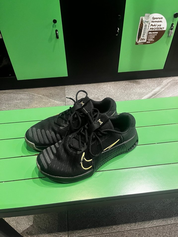 Nike Metcon 9 44,5 Erkek Antrenman ayakkabısı - Görsel 2