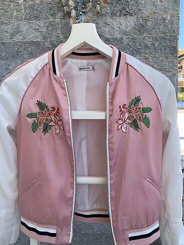 Stradivarius bomber ceket