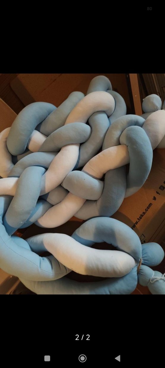 bebek beşik örgüsü - Görsel 2