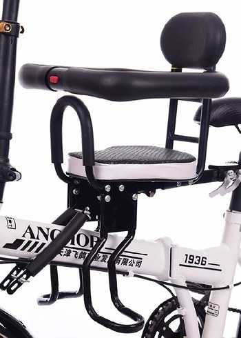 Beden Gotp çocuk güvenliği pedallı bisiklet tam ön koltuk