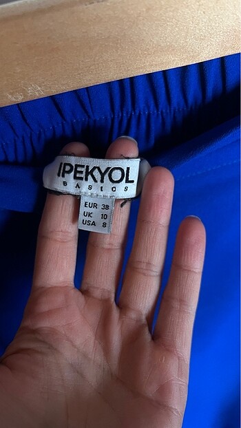 38 Beden Pantolon