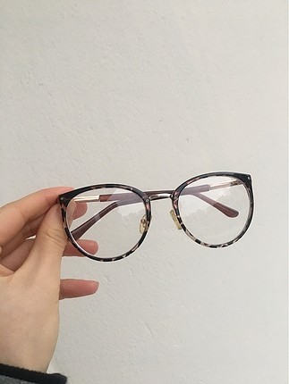 leopar optik gözlük