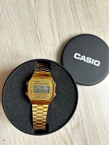 Casio saat