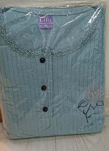 46 Beden Pamuklu pijama takımı