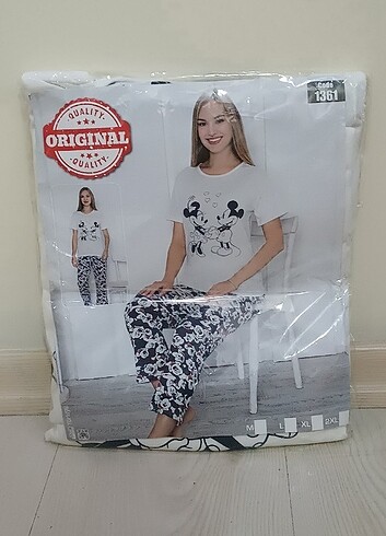 xxl Beden Pijama takımı