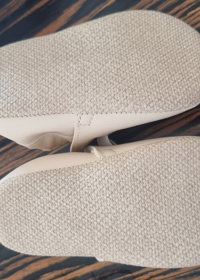 Bebek patik 19 numara - Görsel 4