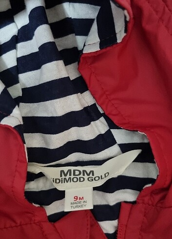 Yenidoğan yağmurluk 6-9 ay - Görsel 6