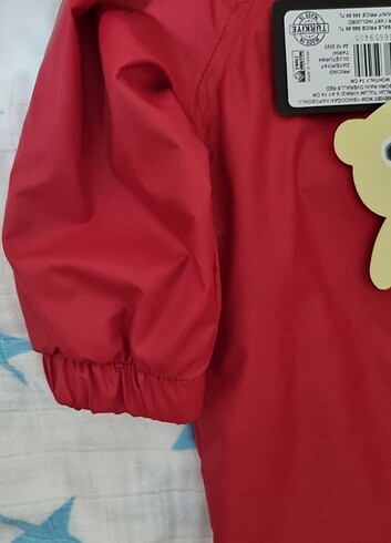 Yenidoğan yağmurluk 6-9 ay - Görsel 8