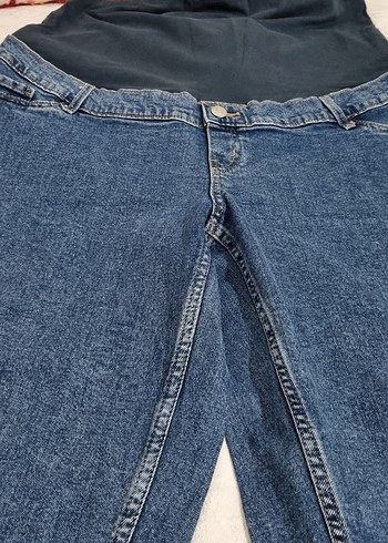 H&M Mama Hamile Kot Pantolon - Görsel 6