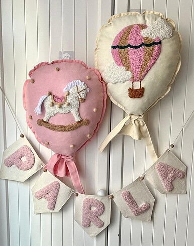 Makrome balon