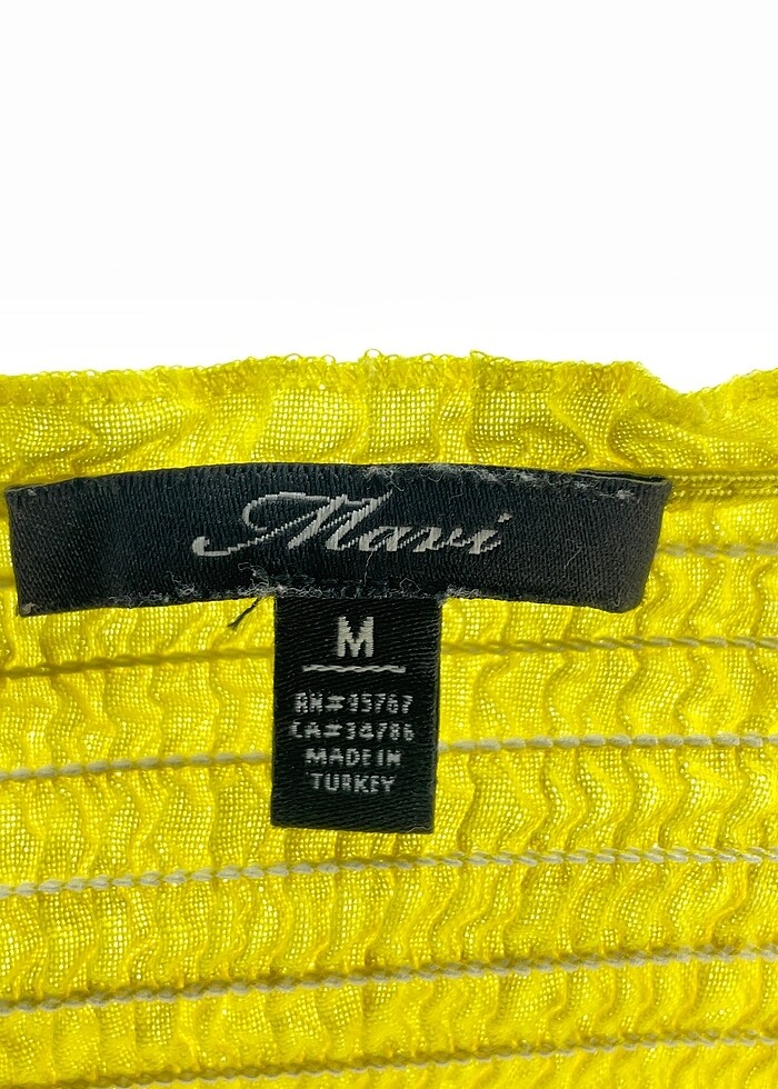 Mavi Jeans Mini Üst %70 İndirimli. - Görsel 4