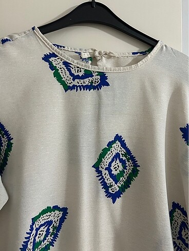 xl Beden ten rengi Renk Krem rengi tunik