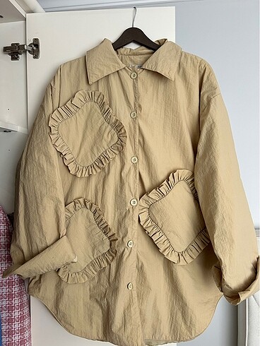 Tunik ceket & ince mont