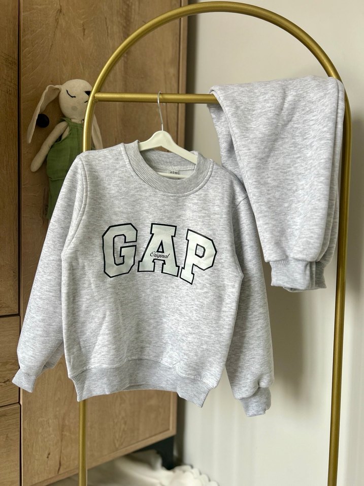 GAP Erkek takım insta:alp.kids - Görsel 3