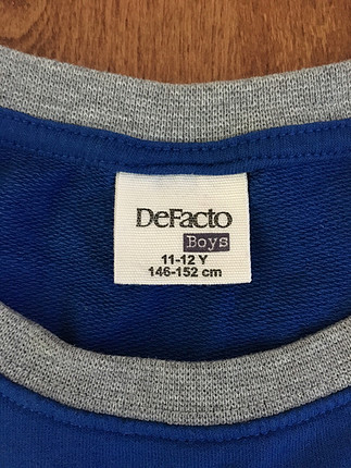 diğer Beden Defacto sweatshirt