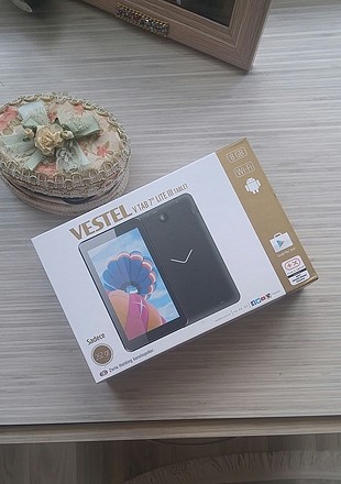 vestel tablet