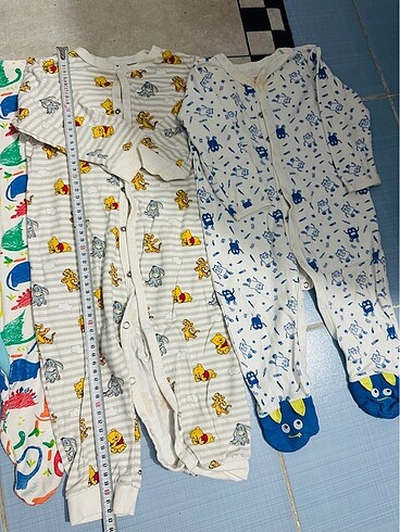 Carters Bebek uyku tulumları