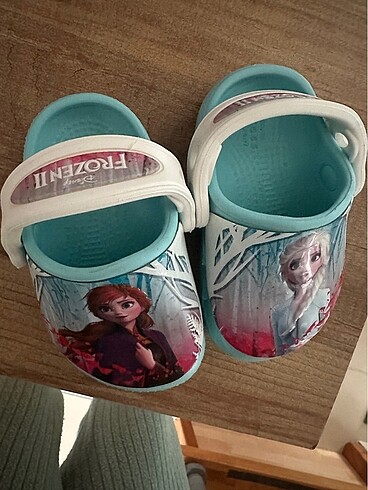 Crocs No19 c4 orj bebek crocs