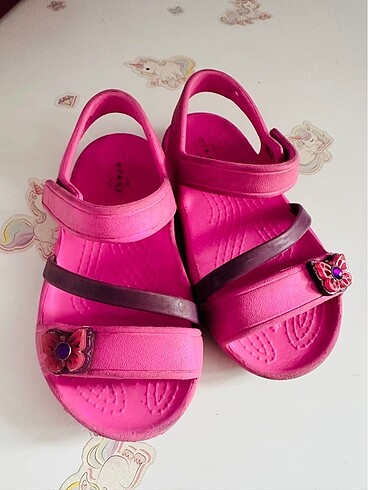 C7 crocs sandalet terlik