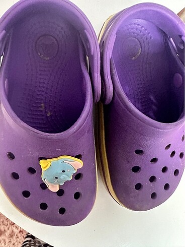 Crocs C8 bebek crocs terlik