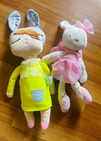 Bebek uyku arkadaşı Peluş Oyuncaklar