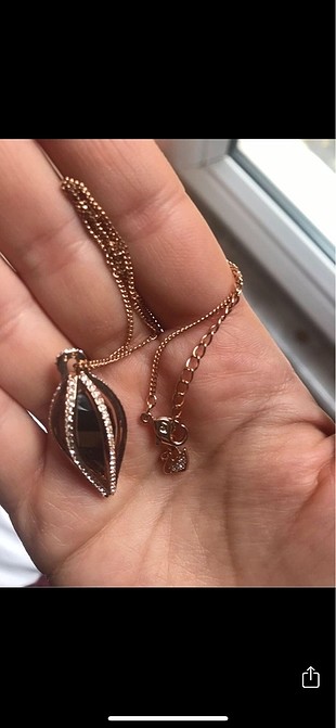 universal Beden Swarovski kolye
