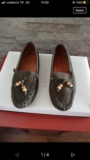 Yargıcı loafer