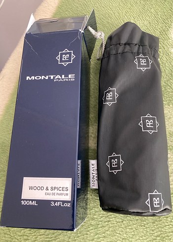 Beden Montale Wood and Spices