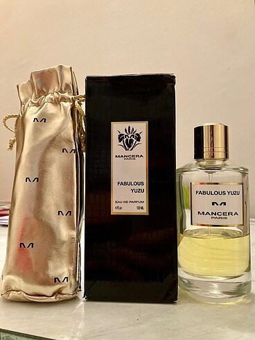 mancera fabulous yuzu