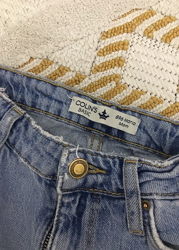 Colins Kadın Kot Pantolon - Görsel 2