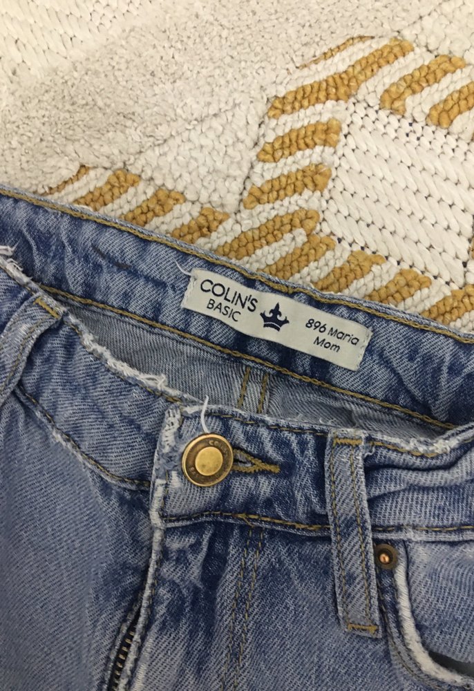 Colins Kadın Kot Pantolon - Görsel 2