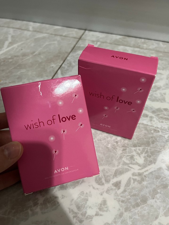 Avon Wish of Love Kadın Parfümü - Görsel 2