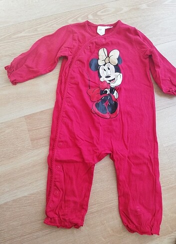 H&M Marka Kız Bebek tulum