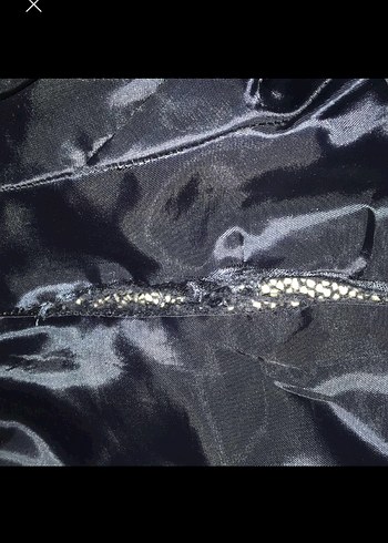 Made in İtaly ..Düğmeli Gri Klasik Kaban - Görsel 6