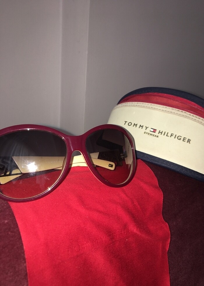 Tommy hılfıger eyewear - Görsel 5