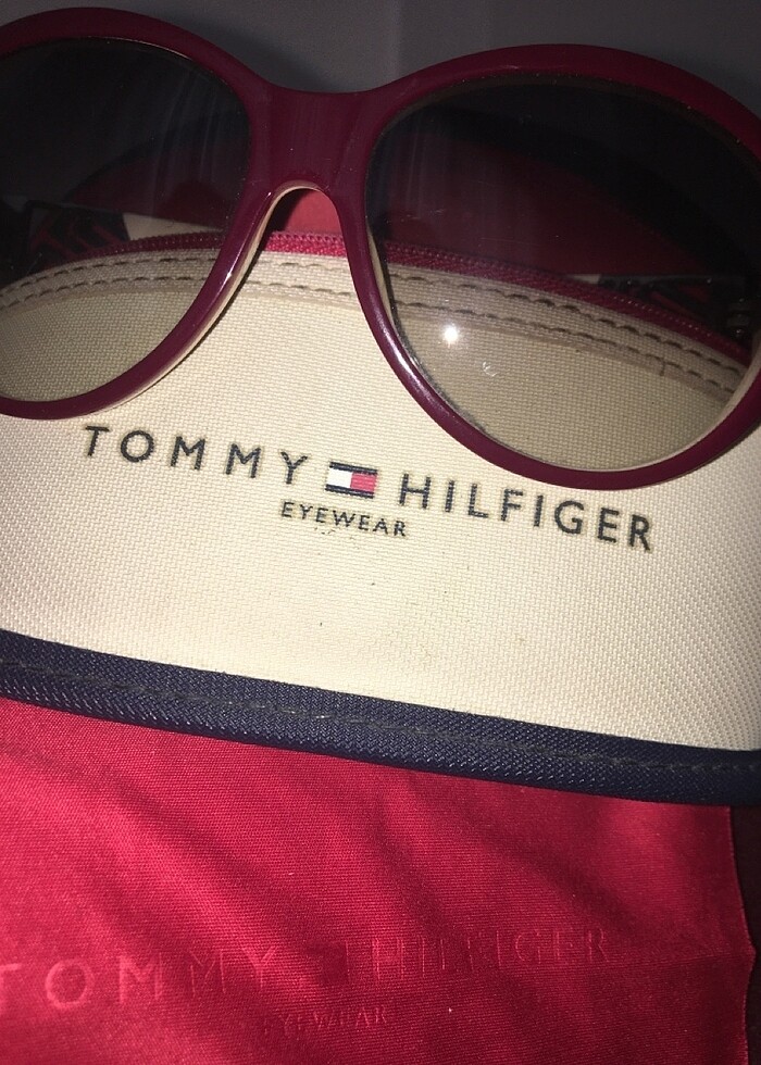 Tommy hılfıger eyewear - Görsel 3