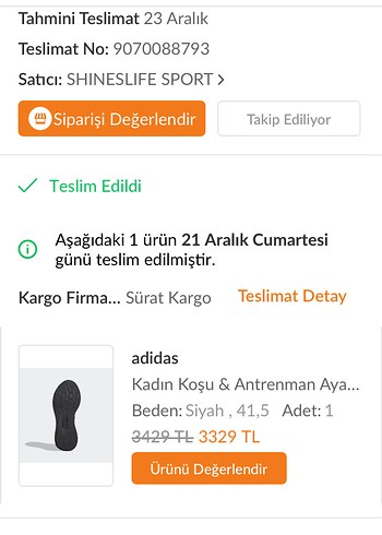 Adidas sıfır 40 numara uyumlu
Siyah Sarı Bağcıklı Spor Ayakkabı - Görsel 12